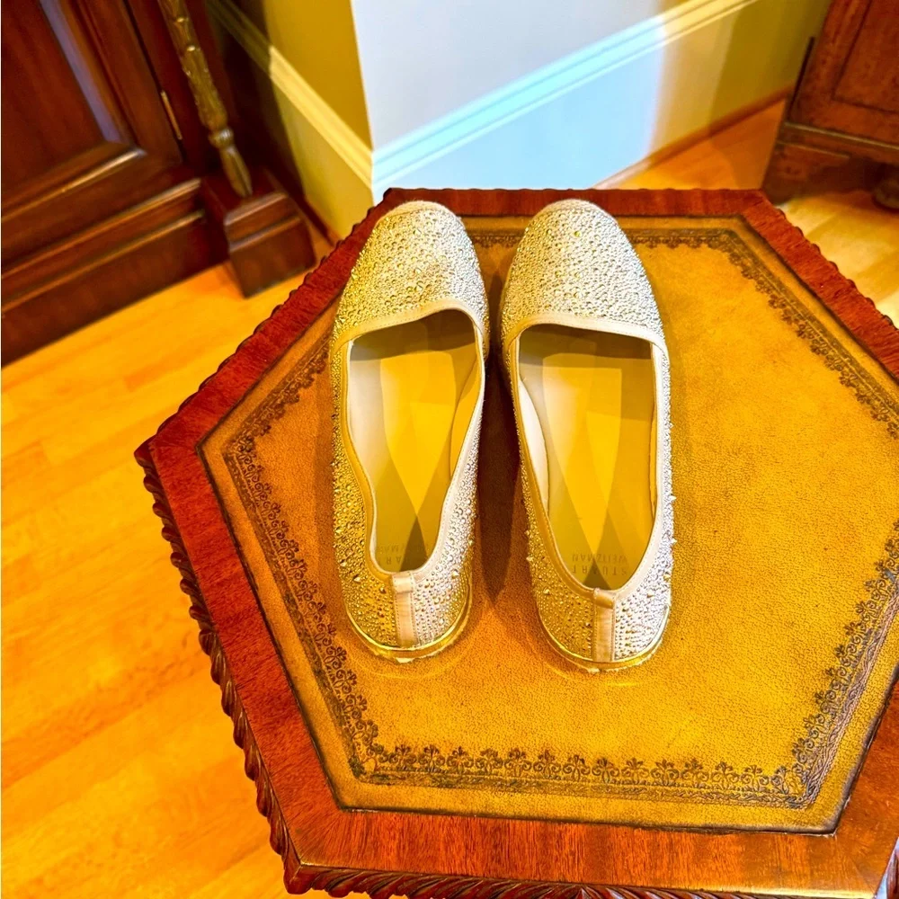 Stuart Weitzman worn once